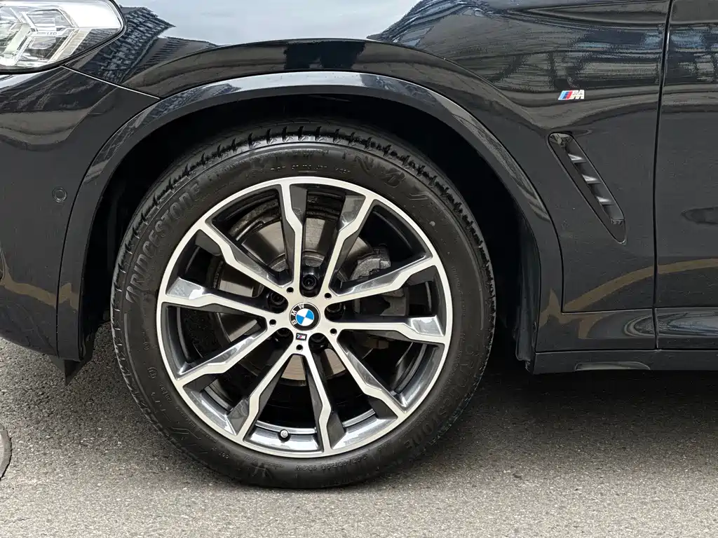 BMW BMW X3 2023 xDrive30i M Sport Night Package 2024 - thumbnail 5