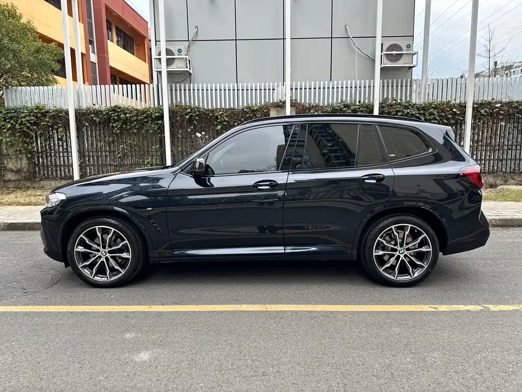 BMW BMW X3 2023 xDrive30i M Sport Night Package 2024 - thumbnail 6