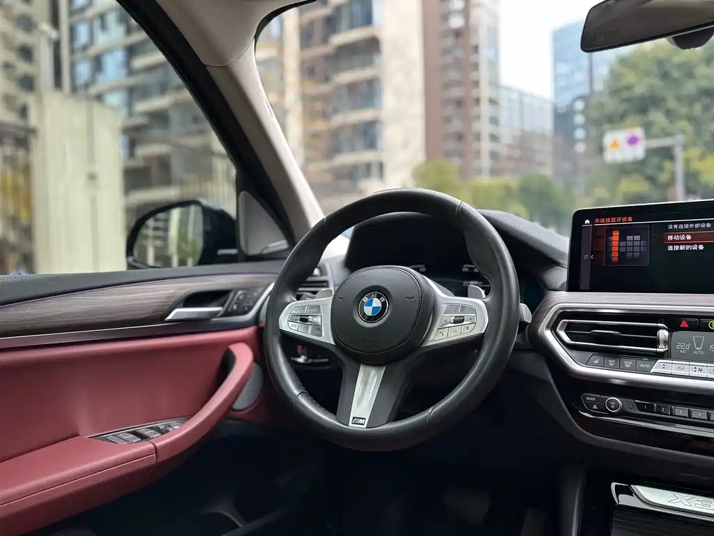 BMW BMW X3 2023 xDrive30i M Sport Night Package 2024 - thumbnail 10
