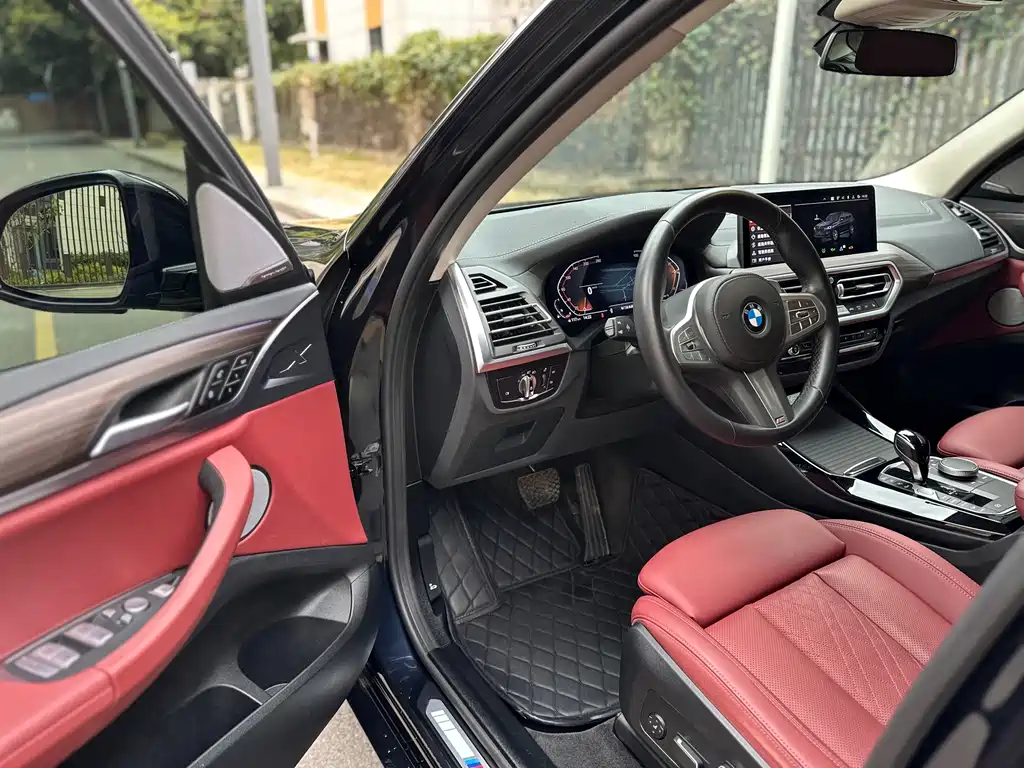 BMW BMW X3 2023 xDrive30i M Sport Night Package 2024 - thumbnail 13