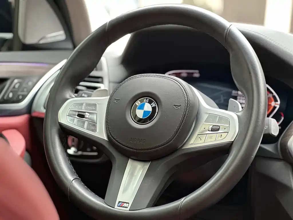 BMW BMW X3 2023 xDrive30i M Sport Night Package 2024 - thumbnail 15
