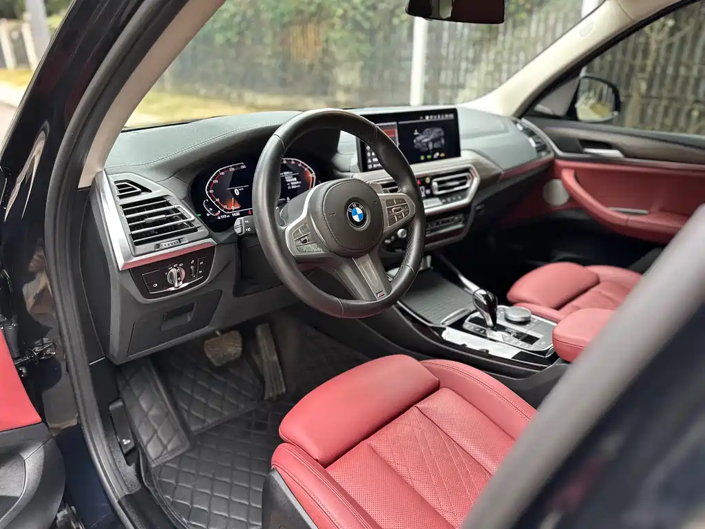 BMW BMW X3 2023 xDrive30i M Sport Night Package 2024 - thumbnail 22