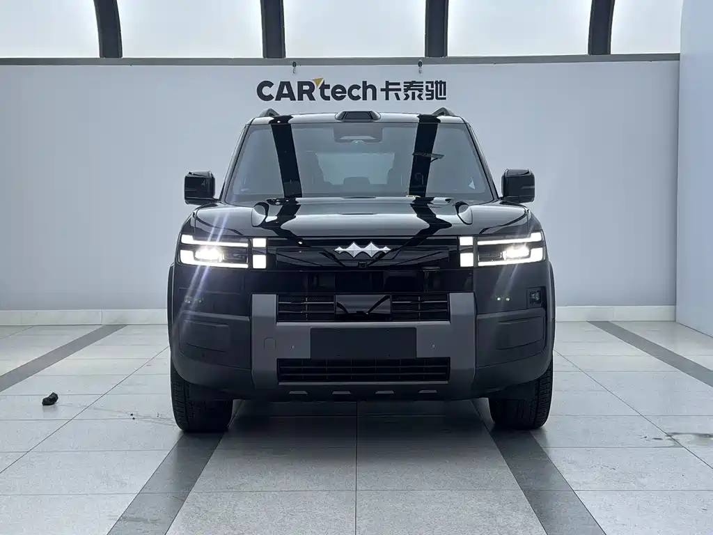 Fangchengbao Ti 7 2025 Model 190km AWD Ultra Edition 2026 - thumbnail 2