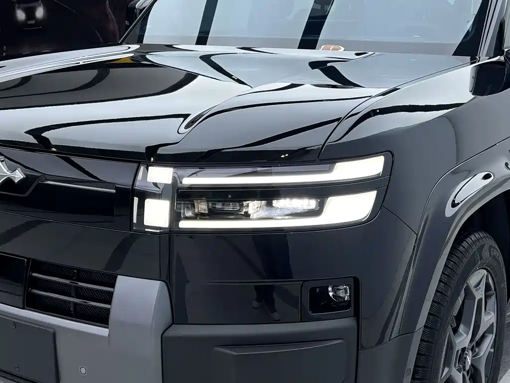 Fangchengbao Ti 7 2025 Model 190km AWD Ultra Edition 2026 - thumbnail 3