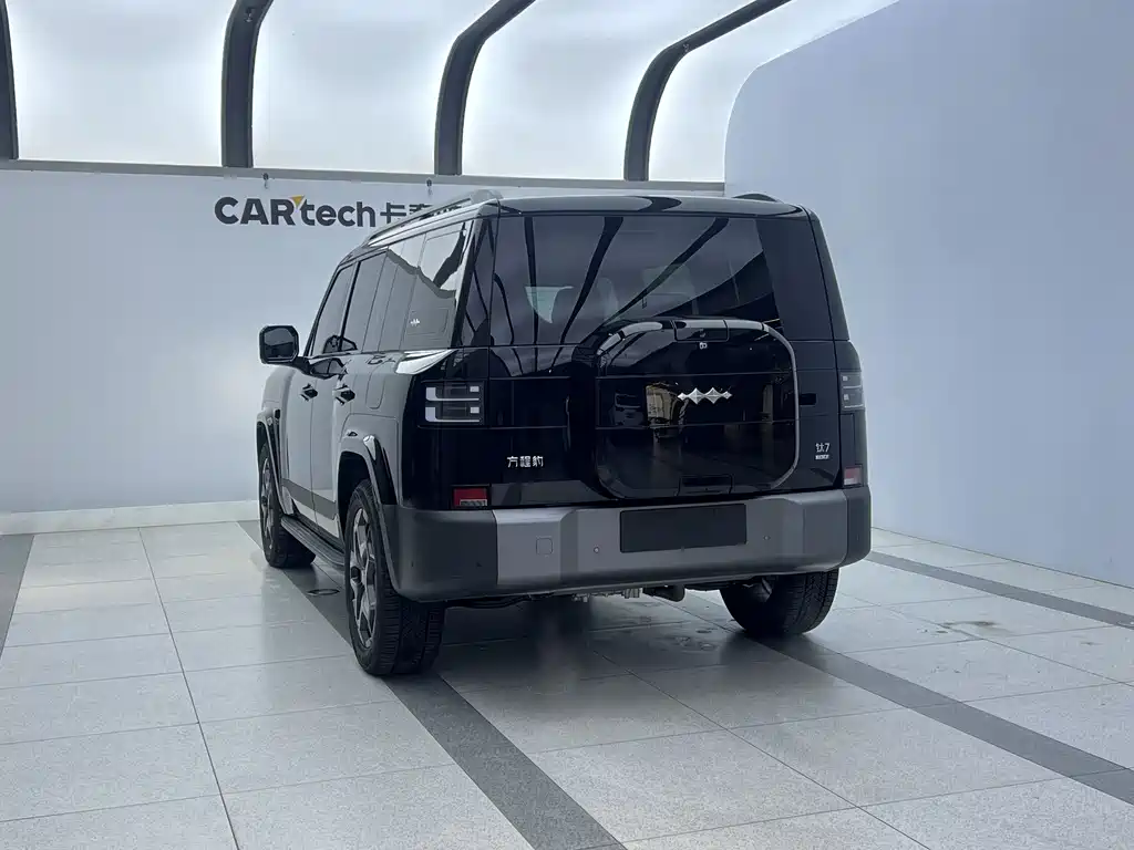 Fangchengbao Ti 7 2025 Model 190km AWD Ultra Edition 2026 - thumbnail 4