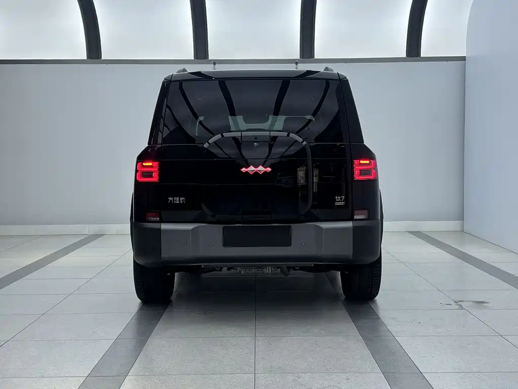 Fangchengbao Ti 7 2025 Model 190km AWD Ultra Edition 2026 - thumbnail 5