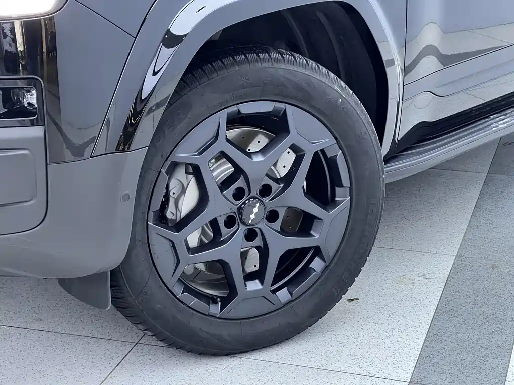 Fangchengbao Ti 7 2025 Model 190km AWD Ultra Edition 2026 - thumbnail 7