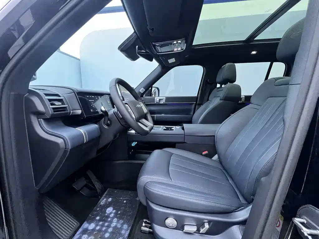 Fangchengbao Ti 7 2025 Model 190km AWD Ultra Edition 2026 - thumbnail 9