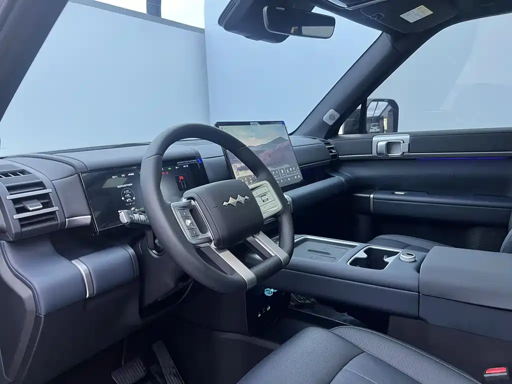 Fangchengbao Ti 7 2025 Model 190km AWD Ultra Edition 2026 - thumbnail 11