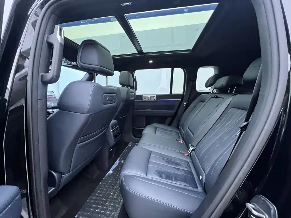 Fangchengbao Ti 7 2025 Model 190km AWD Ultra Edition 2026 - thumbnail 13