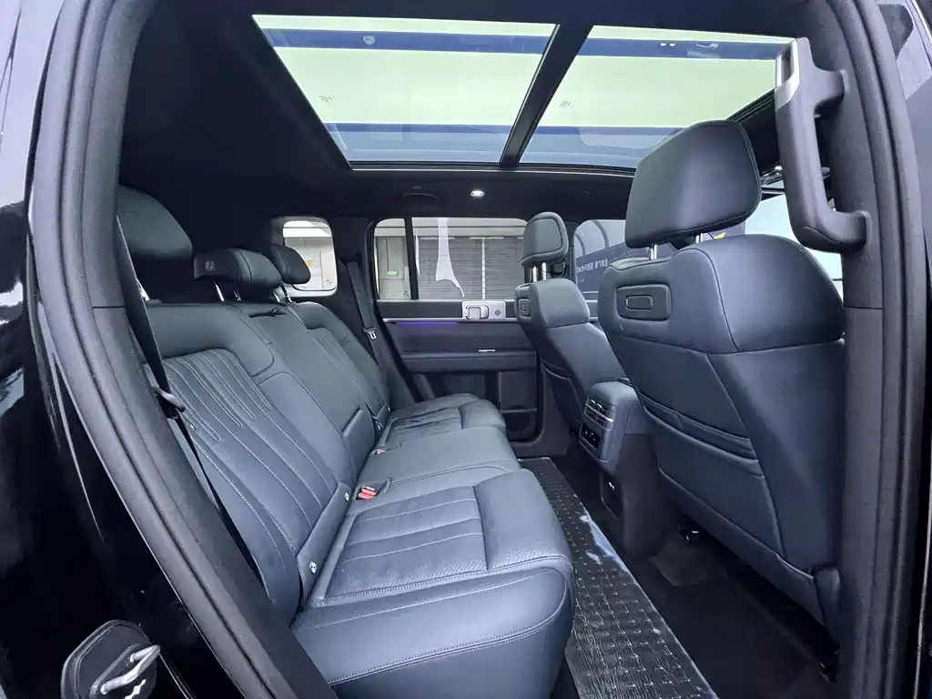 Fangchengbao Ti 7 2025 Model 190km AWD Ultra Edition 2026 - thumbnail 15
