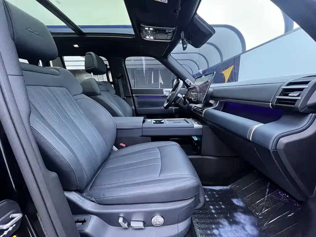 Fangchengbao Ti 7 2025 Model 190km AWD Ultra Edition 2026 - thumbnail 20