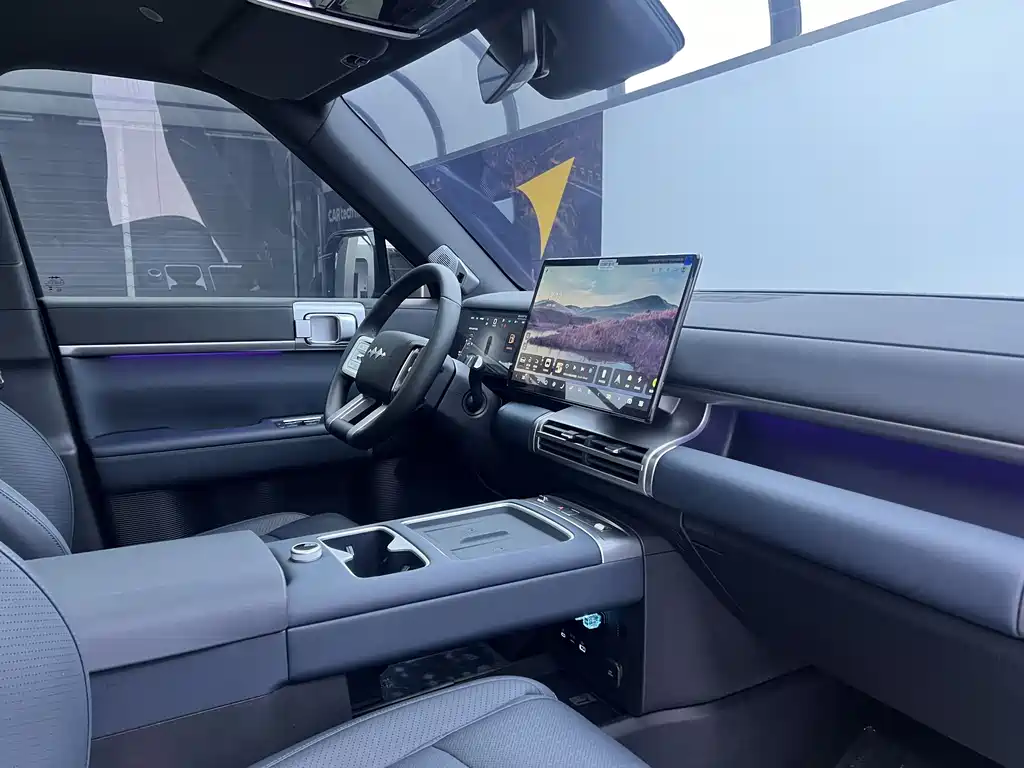 Fangchengbao Ti 7 2025 Model 190km AWD Ultra Edition 2026 - thumbnail 23