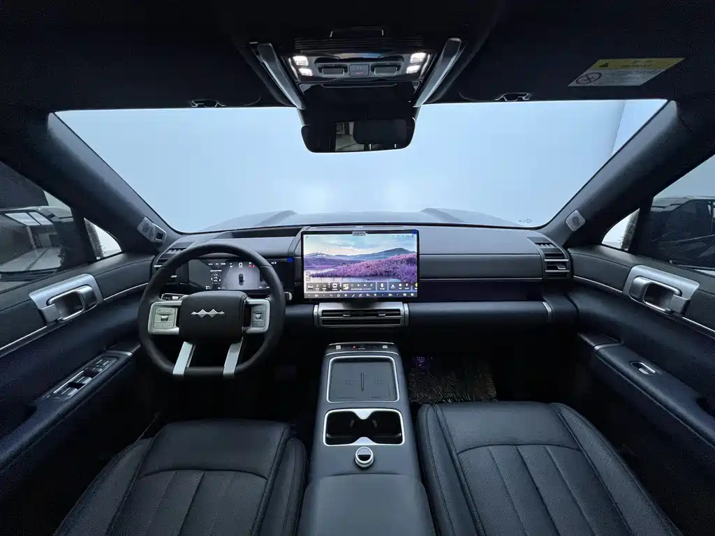 Fangchengbao Ti 7 2025 Model 190km AWD Ultra Edition 2026 - thumbnail 24
