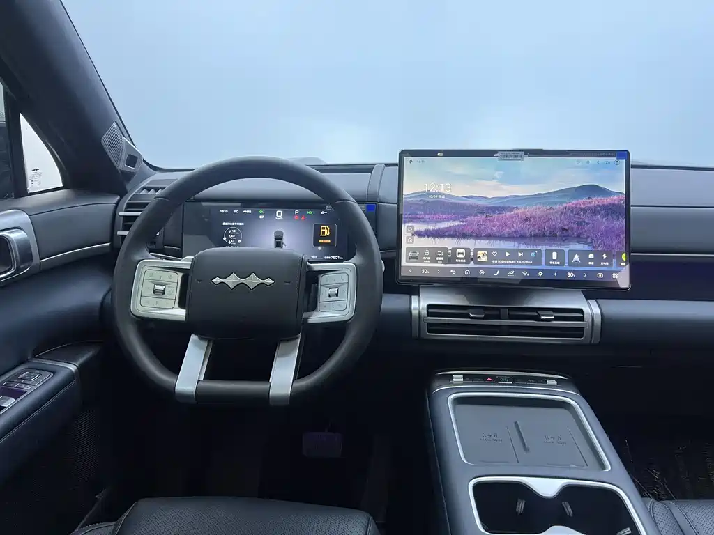 Fangchengbao Ti 7 2025 Model 190km AWD Ultra Edition 2026 - thumbnail 25