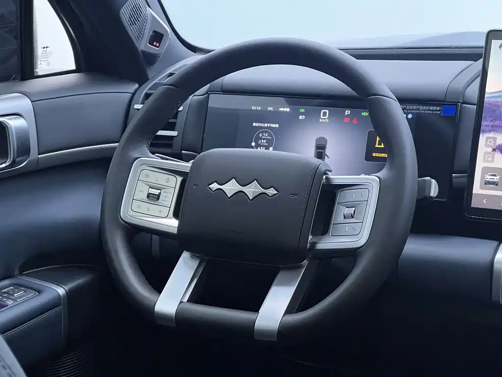 Fangchengbao Ti 7 2025 Model 190km AWD Ultra Edition 2026 - thumbnail 26