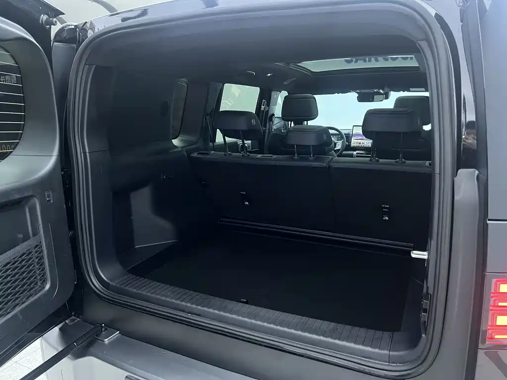 Fangchengbao Ti 7 2025 Model 190km AWD Ultra Edition 2026 - thumbnail 30