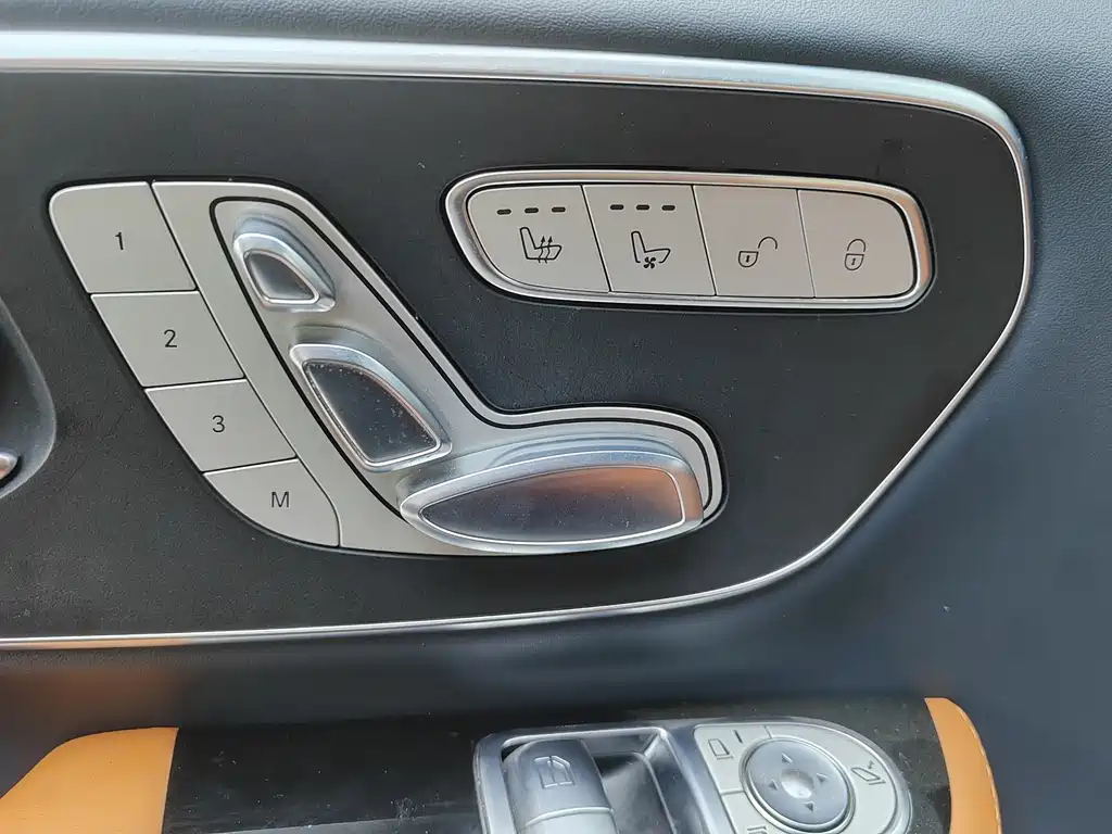 Mercedes-Benz Mercedes-Benz V-Class 2021 V 260 L Long Wheelbase Luxury Edition 2024 - thumbnail 12