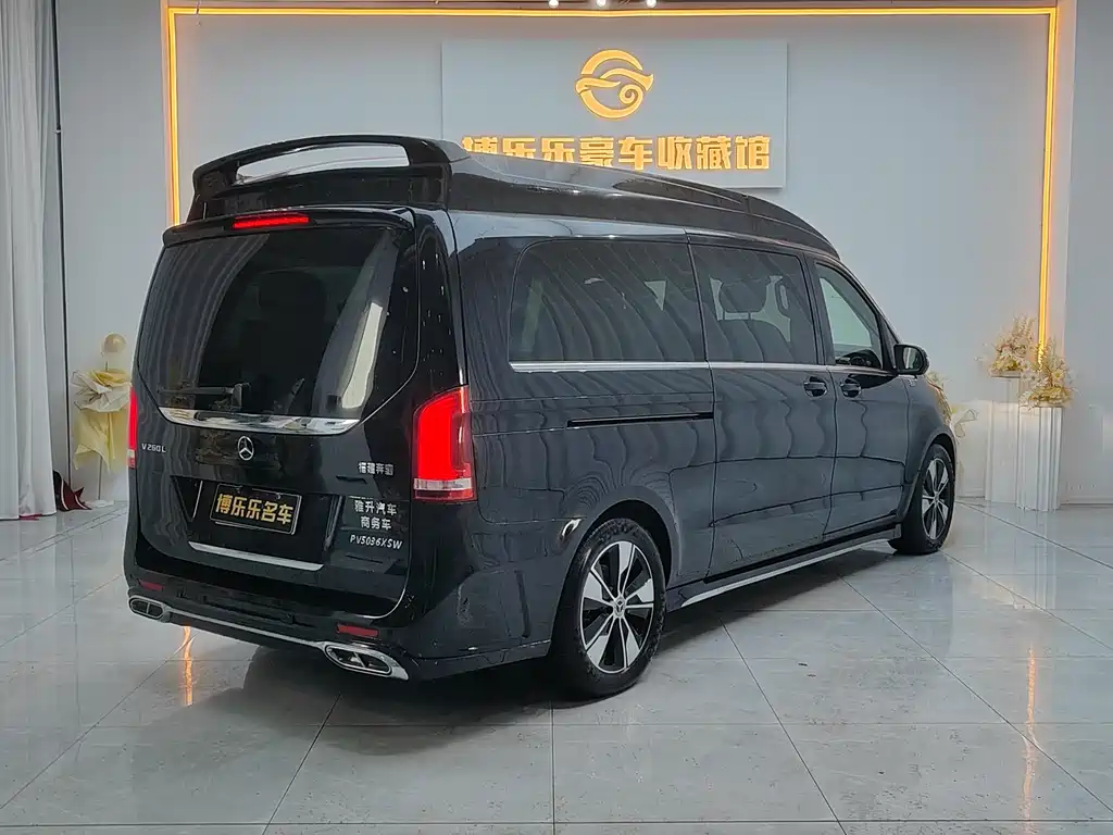 Mercedes-Benz Mercedes-Benz V-Class 2021 V 260 L Long Wheelbase Luxury Edition 2024 - thumbnail 20