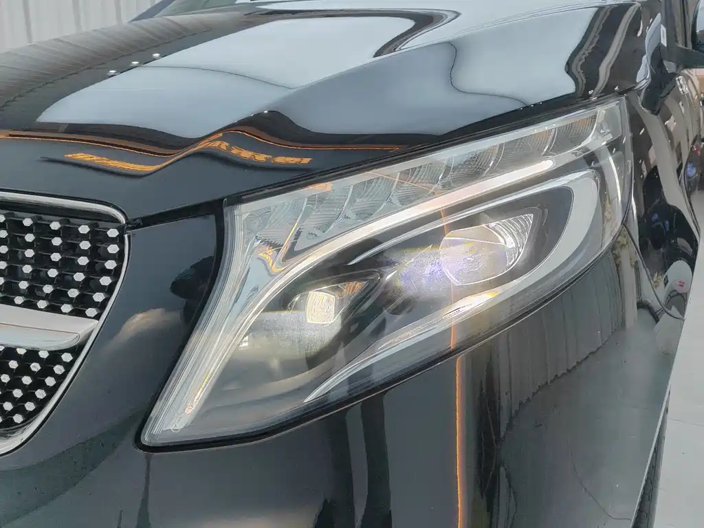 Mercedes-Benz Mercedes-Benz V-Class 2021 V 260 L Long Wheelbase Luxury Edition 2024 - thumbnail 24
