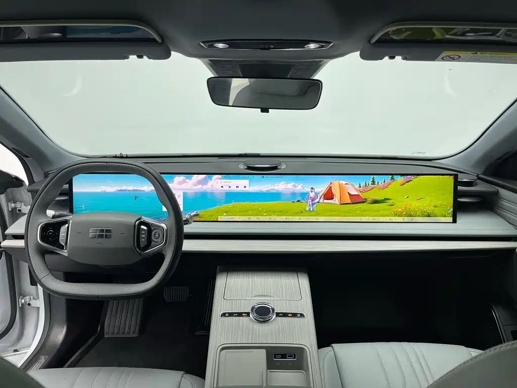 Geely Galaxy Galaxy E8 2024 550km RWD PRO 2024 - thumbnail 18