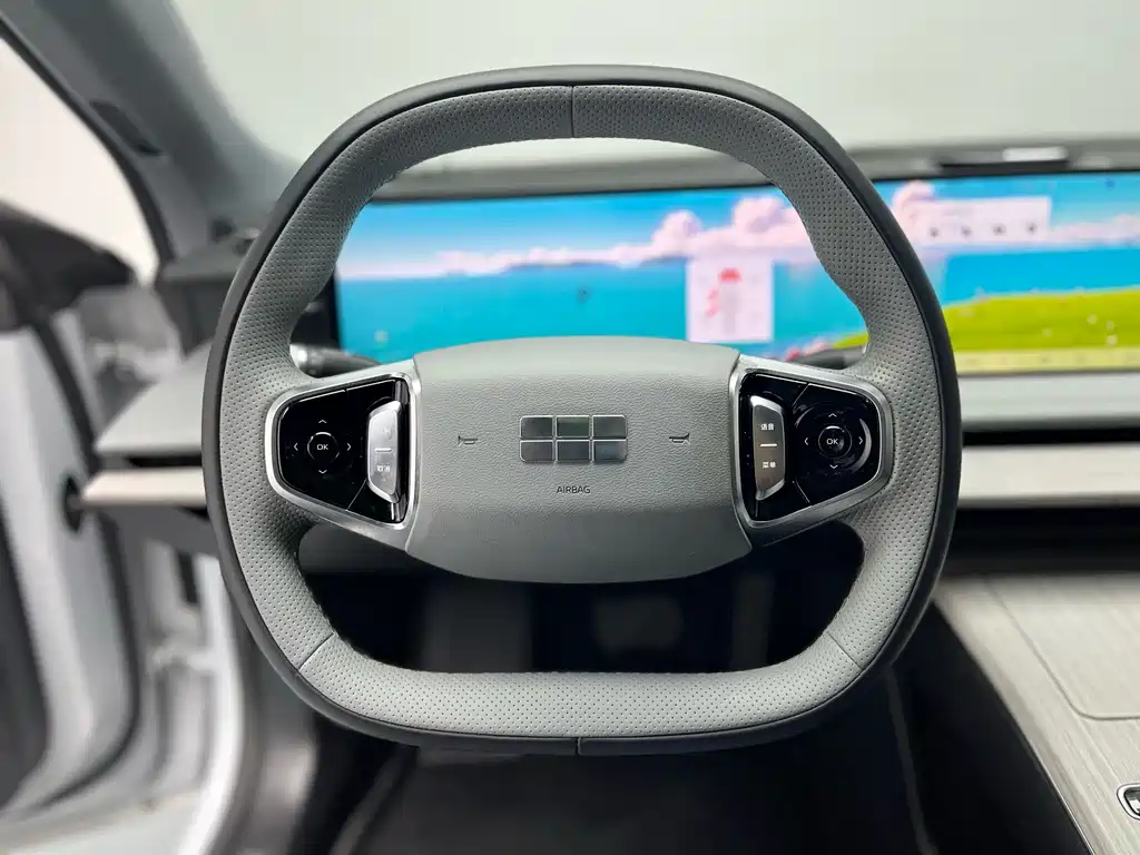 Geely Galaxy Galaxy E8 2024 550km RWD PRO 2024 - thumbnail 19