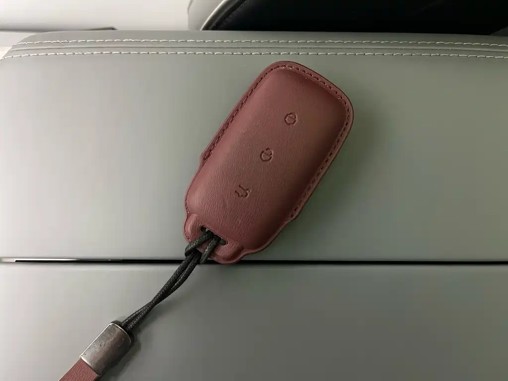 Geely Galaxy Galaxy E8 2024 550km RWD PRO 2024 - thumbnail 20