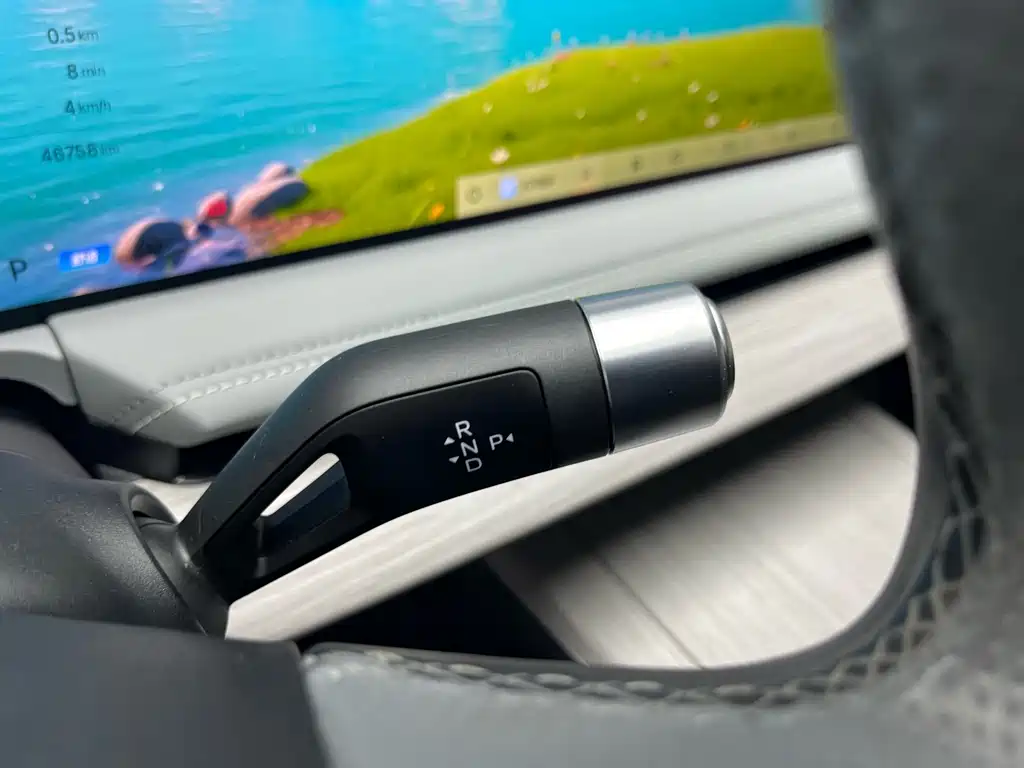 Geely Galaxy Galaxy E8 2024 550km RWD PRO 2024 - thumbnail 22