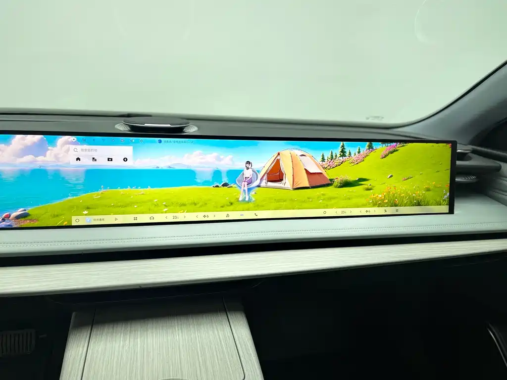 Geely Galaxy Galaxy E8 2024 550km RWD PRO 2024 - thumbnail 28