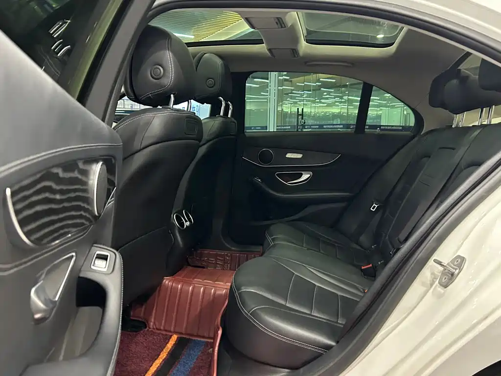 Mercedes-Benz Mercedes-Benz C-Class 2018 C 200 L Sport Edition 2018 - thumbnail 3