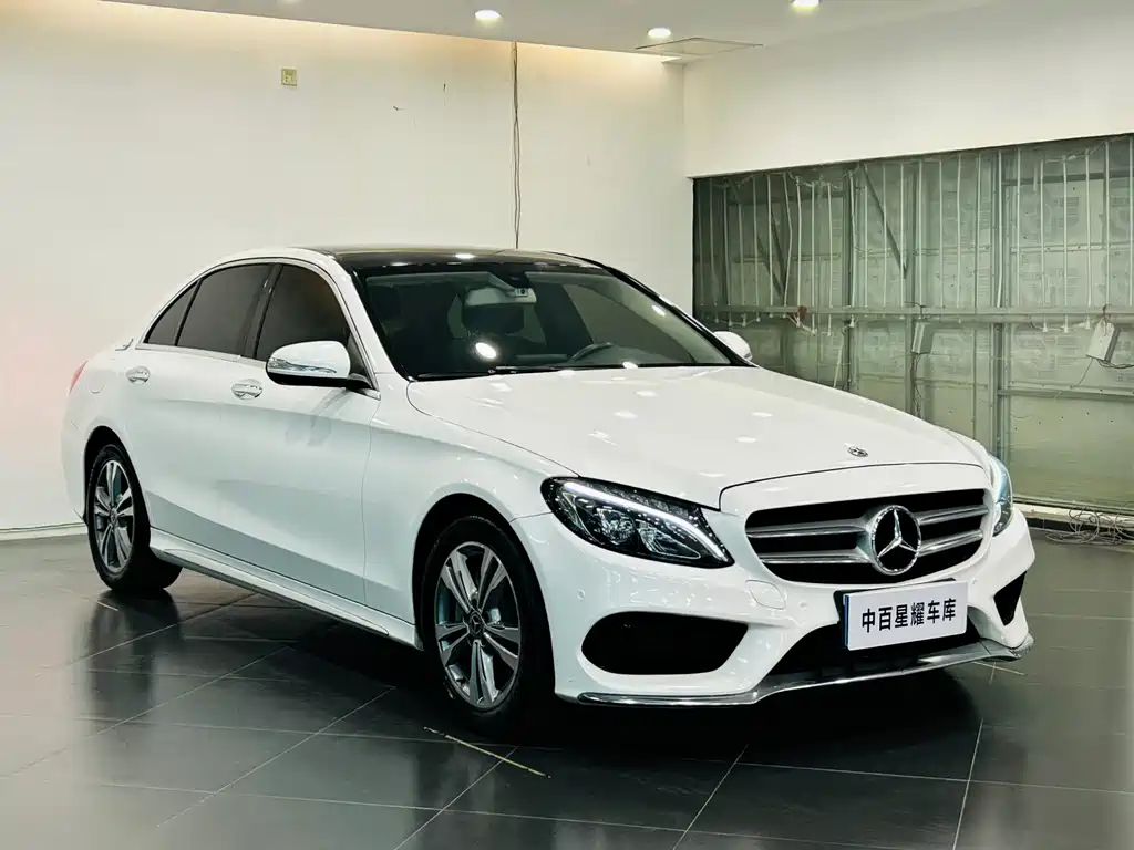Mercedes-Benz Mercedes-Benz C-Class 2018 C 200 L Sport Edition 2018 - thumbnail 6