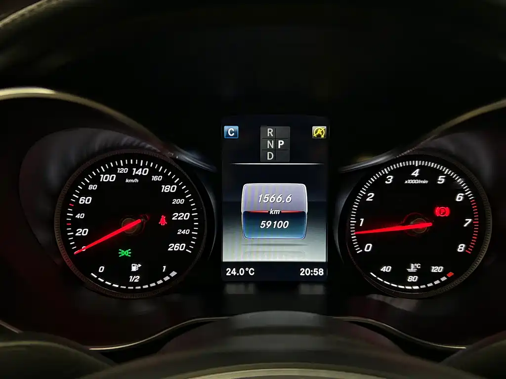 Mercedes-Benz Mercedes-Benz C-Class 2018 C 200 L Sport Edition 2018 - thumbnail 10