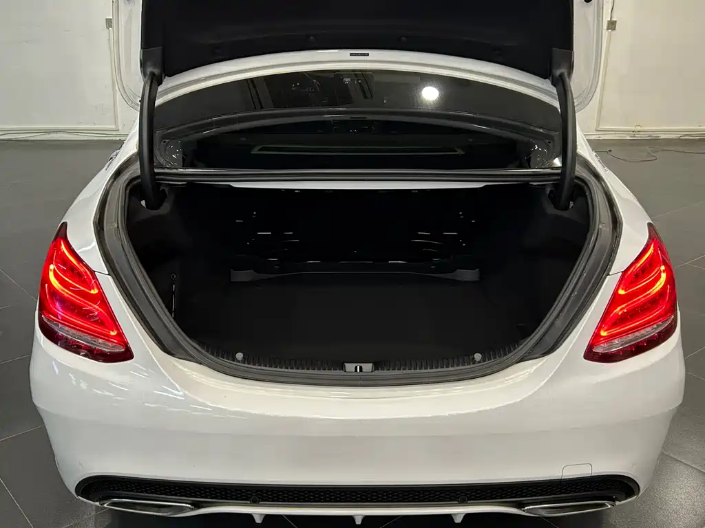 Mercedes-Benz Mercedes-Benz C-Class 2018 C 200 L Sport Edition 2018 - thumbnail 11