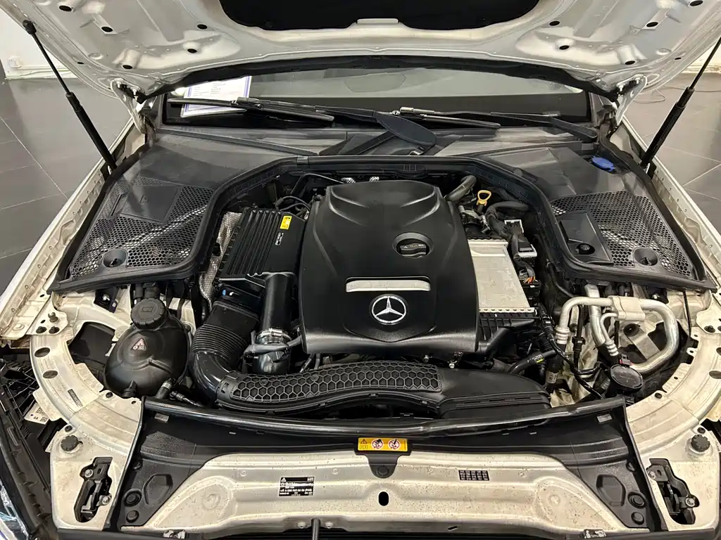 Mercedes-Benz Mercedes-Benz C-Class 2018 C 200 L Sport Edition 2018 - thumbnail 12