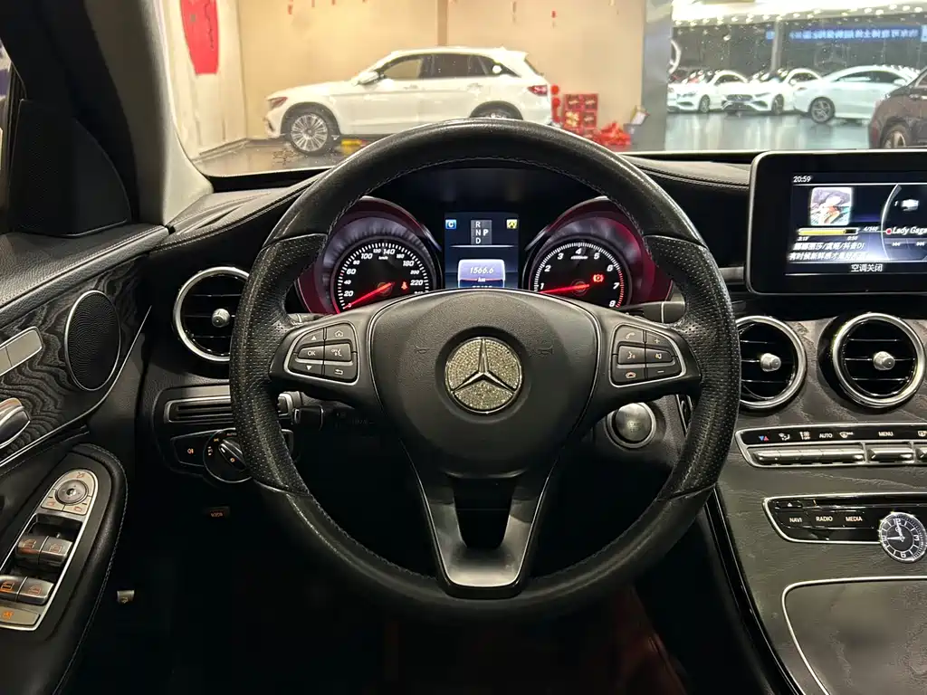 Mercedes-Benz Mercedes-Benz C-Class 2018 C 200 L Sport Edition 2018 - thumbnail 13