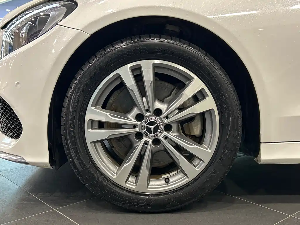 Mercedes-Benz Mercedes-Benz C-Class 2018 C 200 L Sport Edition 2018 - thumbnail 16