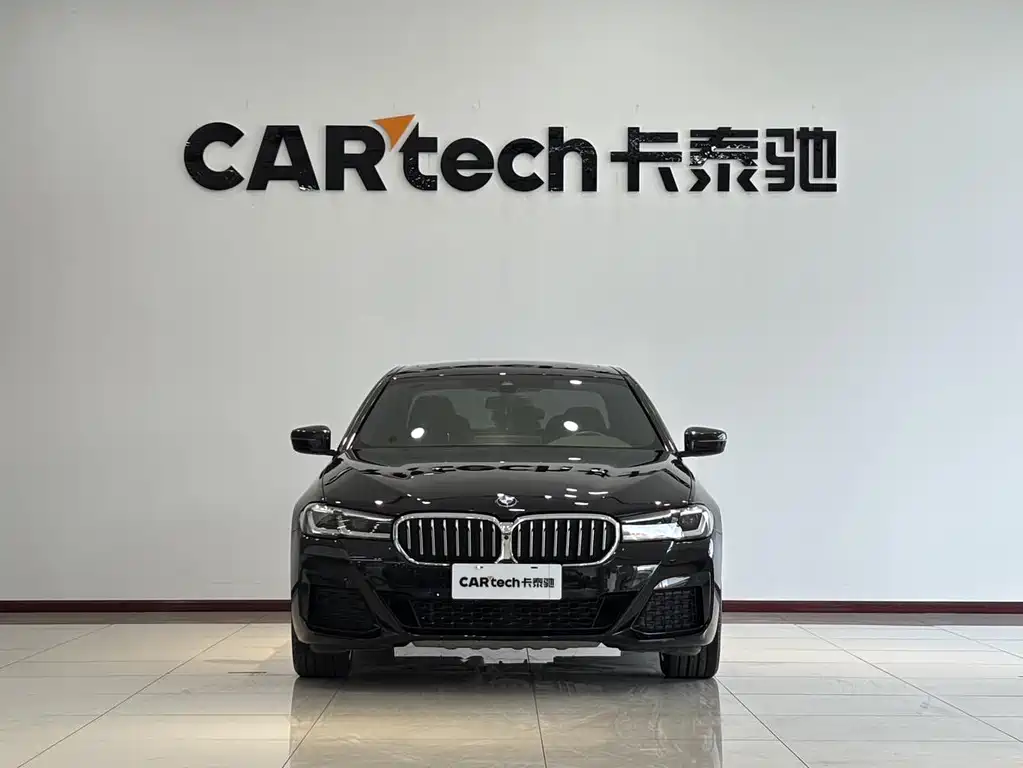 BMW BMW 5 Series 2022 Facelift 3 530Li Premium M Sport Package 2023 - thumbnail 2