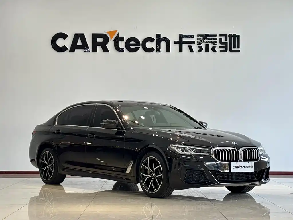 BMW BMW 5 Series 2022 Facelift 3 530Li Premium M Sport Package 2023 - thumbnail 3