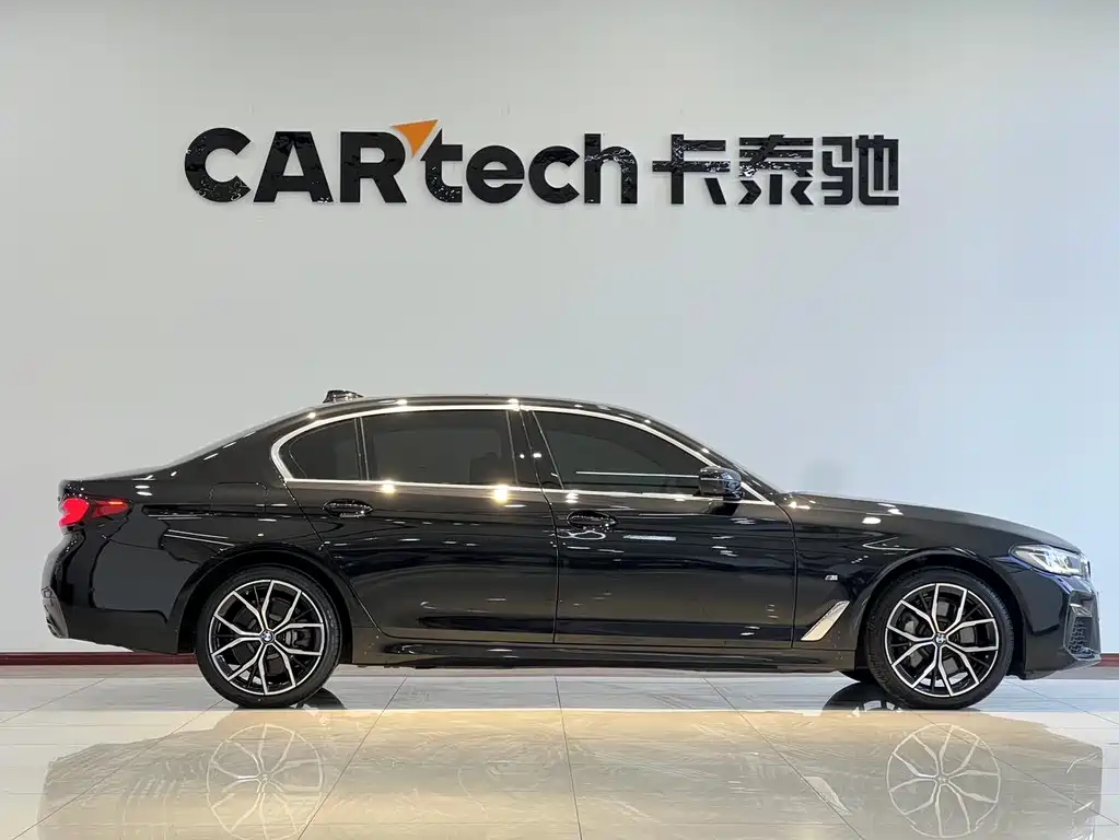 BMW BMW 5 Series 2022 Facelift 3 530Li Premium M Sport Package 2023 - thumbnail 4