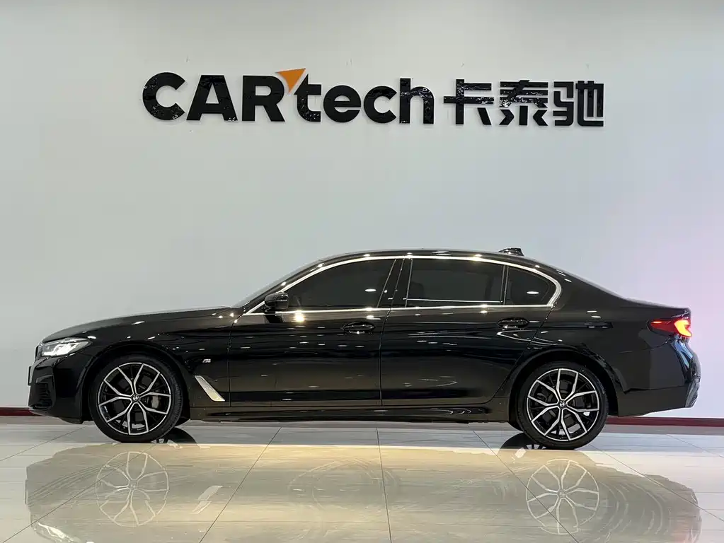 BMW BMW 5 Series 2022 Facelift 3 530Li Premium M Sport Package 2023 - thumbnail 8