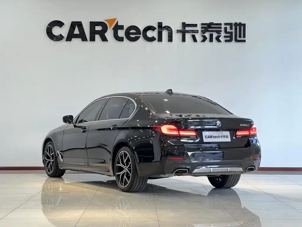 BMW BMW 5 Series 2022 Facelift 3 530Li Premium M Sport Package 2023 - thumbnail 13