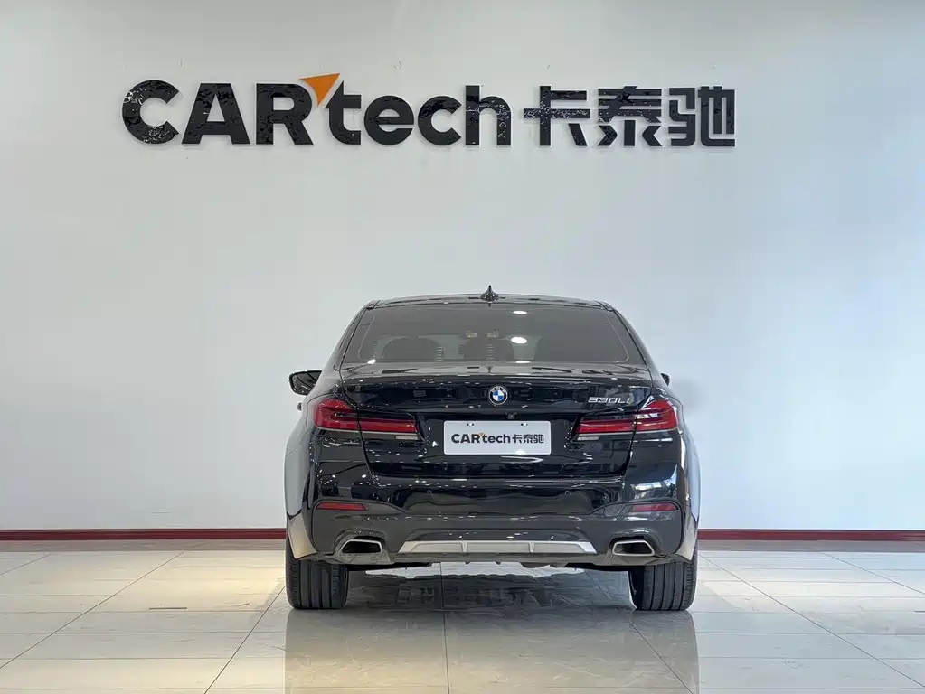 BMW BMW 5 Series 2022 Facelift 3 530Li Premium M Sport Package 2023 - thumbnail 16