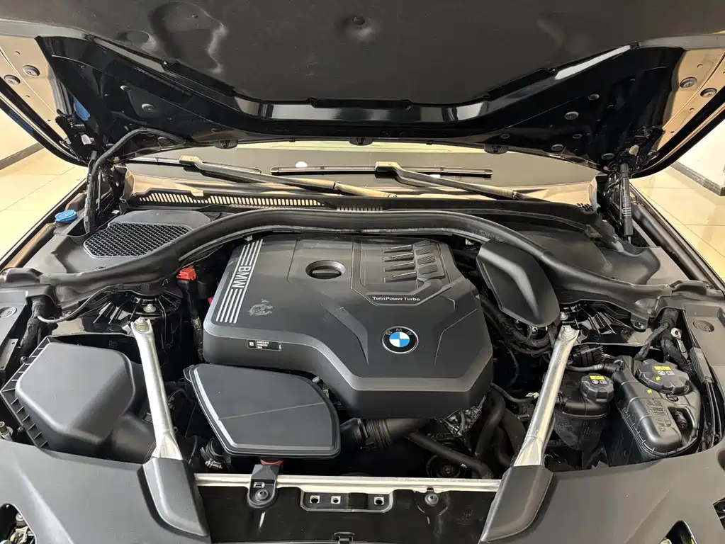 BMW BMW 5 Series 2022 Facelift 3 530Li Premium M Sport Package 2023 - thumbnail 19