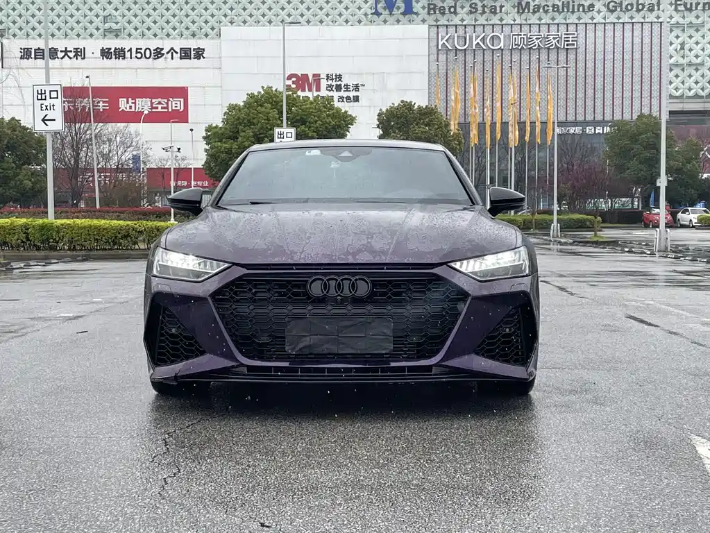 Audi Audi A7 2022 45 TFSI Premium Selection 2022
