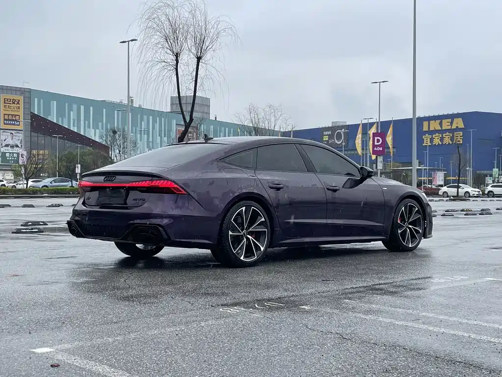 Audi Audi A7 2022 45 TFSI Premium Selection 2022 - thumbnail 5