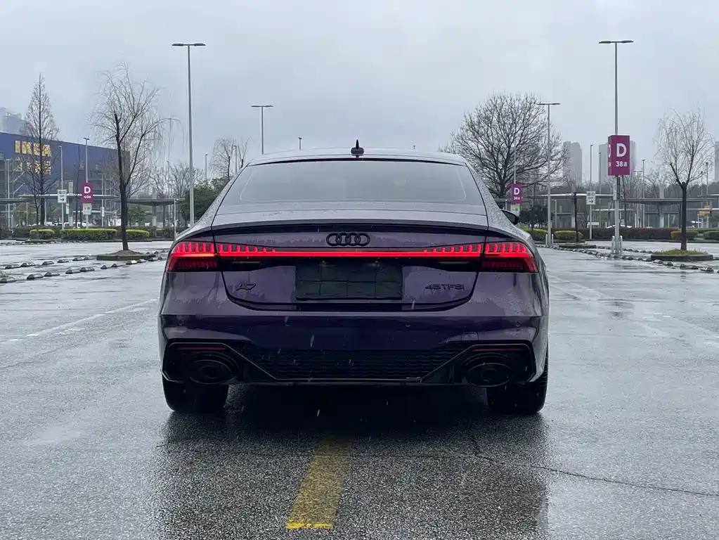 Audi Audi A7 2022 45 TFSI Premium Selection 2022 - thumbnail 6