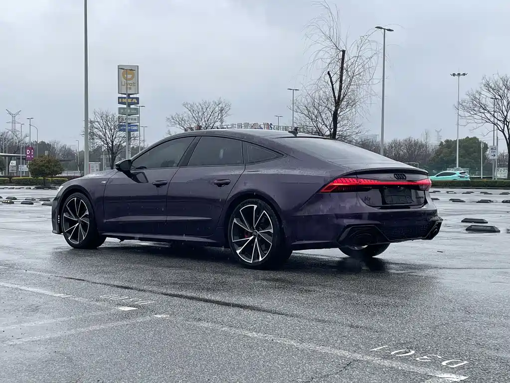 Audi Audi A7 2022 45 TFSI Premium Selection 2022 - thumbnail 7