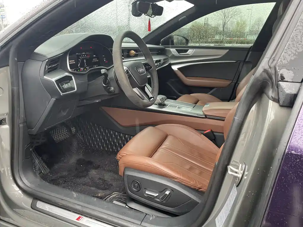 Audi Audi A7 2022 45 TFSI Premium Selection 2022 - thumbnail 8