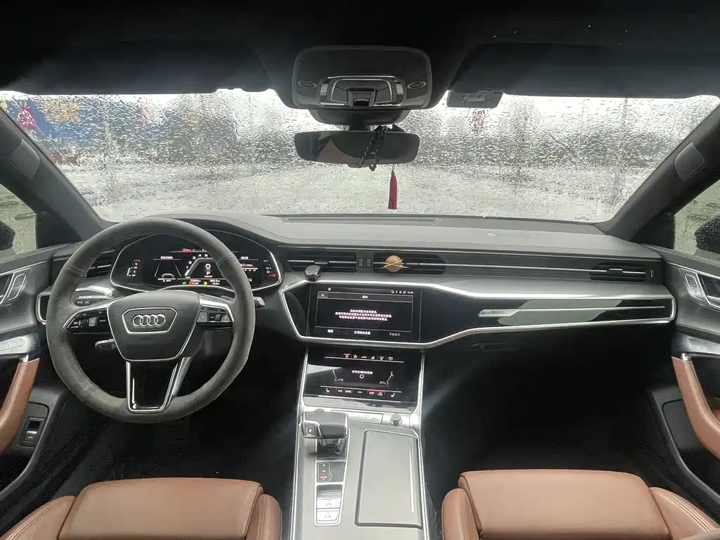 Audi Audi A7 2022 45 TFSI Premium Selection 2022 - thumbnail 12