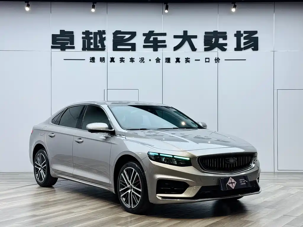 Geely Auto Geely Xingrui 2021 Model Year Facelift 2.0TD Premium Version 2021